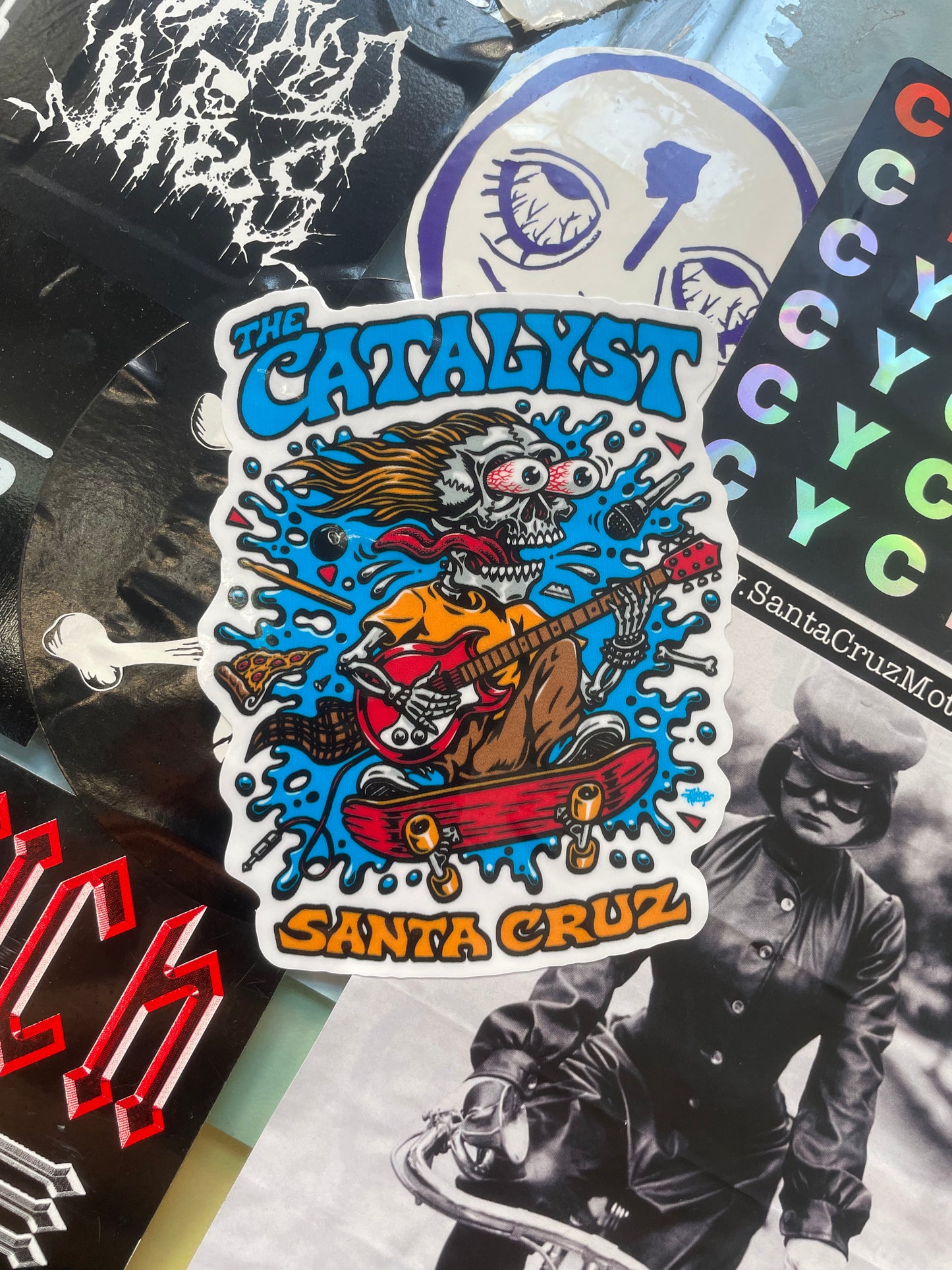 2022 Limited Edition Catalyst Sticker