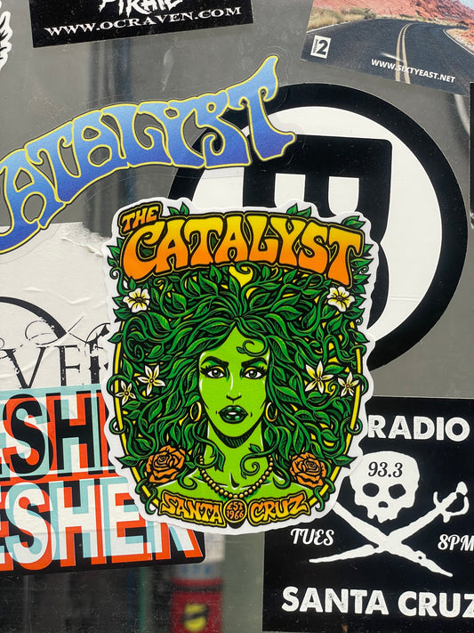2023 Limited Edition Catalyst Sticker