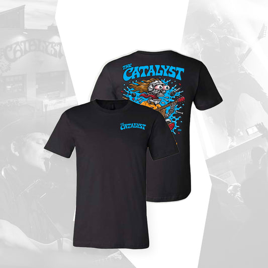 2022 Limited Edition Catalyst Black T-shirt
